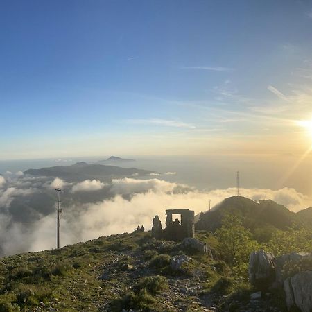 B&B La Piana Vico Equense Kültér fotó