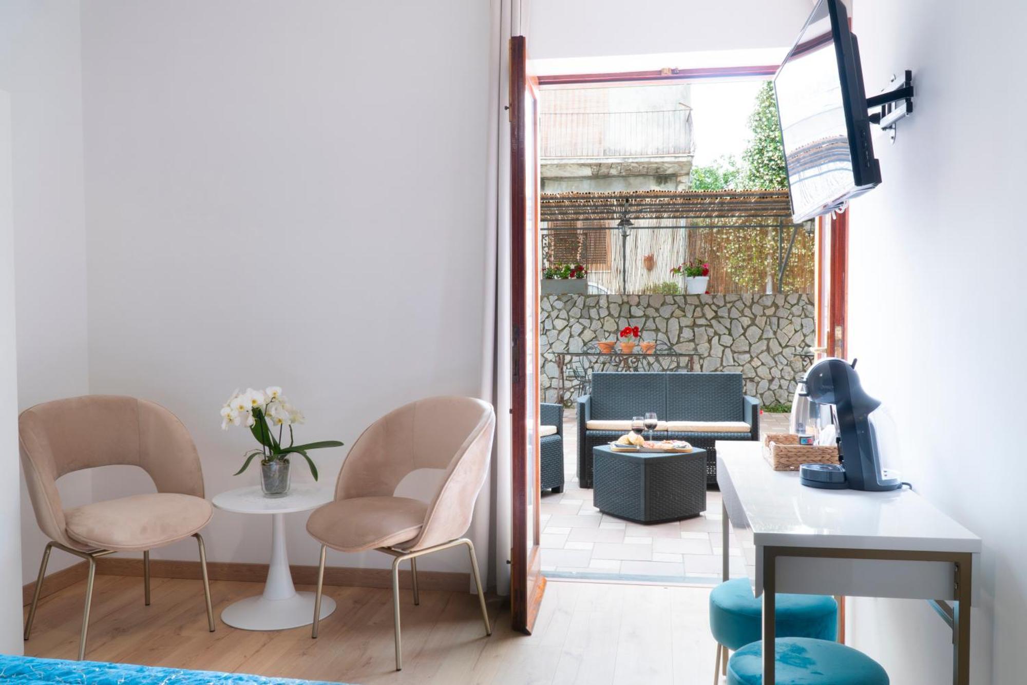 B&B La Piana Vico Equense Kültér fotó