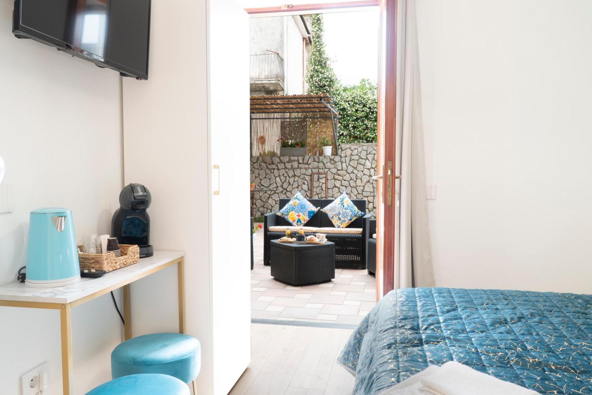 B&B La Piana Vico Equense Kültér fotó