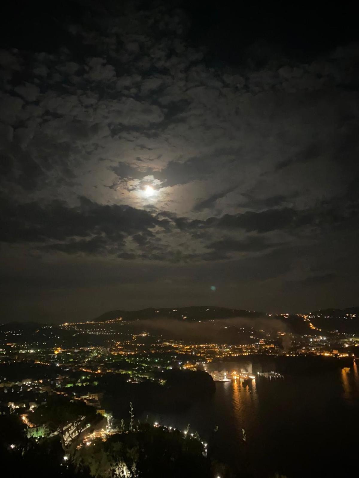 B&B La Piana Vico Equense Kültér fotó