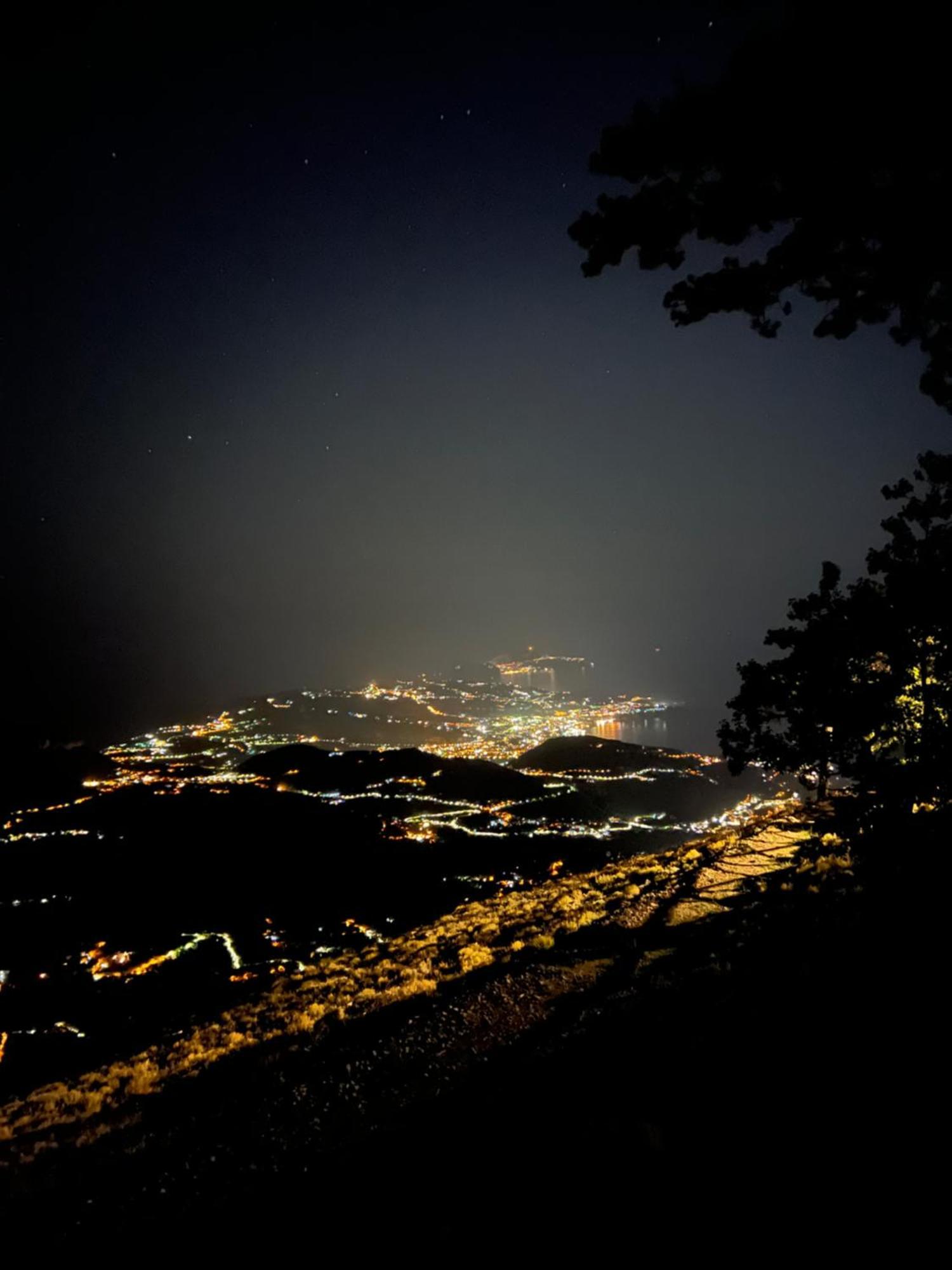 B&B La Piana Vico Equense Kültér fotó