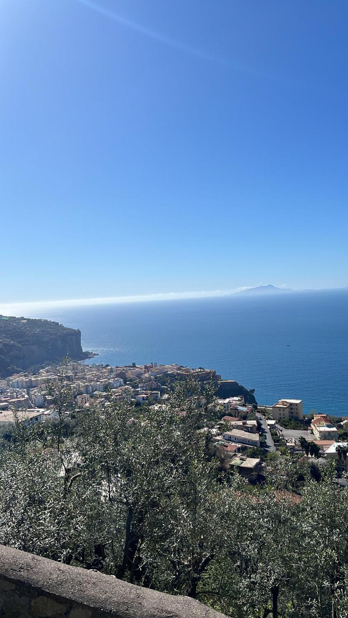 B&B La Piana Vico Equense Kültér fotó